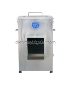 Máy cắt thịt sống DQ