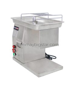 Máy cắt thịt sống thay được lưỡi dao QX