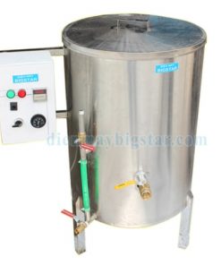 Nồi hơi nấu sữa đậu nành