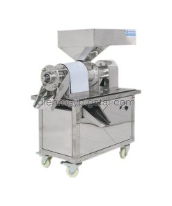 Máy ép cốt dừa công nghiệp bằng điện