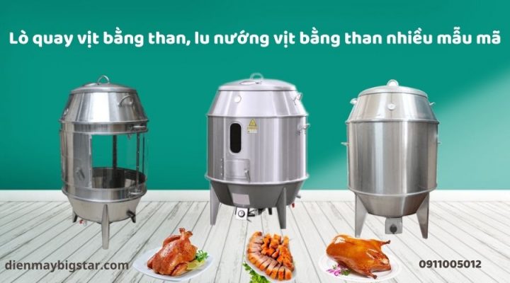 Lo-quay-vit-bang-than-lu-nuong-vit-bang-than-nhieu-mau-ma