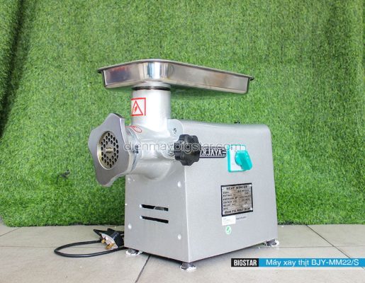 Máy xay thịt công nghiệp BJY MM225