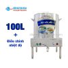 Nồi nấu phở 100L gắn biến trở CB
