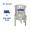 Nồi nấu phở 30L gắn biến trở CB