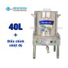 Nồi nấu phở 40L gắn biến trở CB