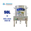 Nồi nấu phở 50L gắn biến trở CB