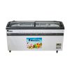 Tủ đông mặt kính cong 1m5 TF-1500Q
