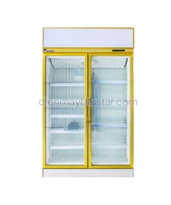 Tủ mát 2 cánh Đài Loan DL-1200F