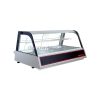 Tủ mát trưng bày kính cong Berjaya DC-211 700mm