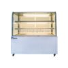 Tủ trưng bày bánh kính bo tròn 3 tầng 1200mm
