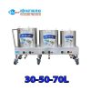 Nồi nấu phở 30-50-70L có bánh xe