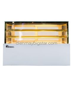 Tủ bánh kem để bàn BigCool 1m2 WS-T104