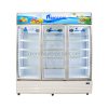 Tủ mát 3 cánh quạt lạnh sấy kính PL-1800F