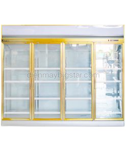 Tủ mát 4 cánh Đài Loan DL-2500F