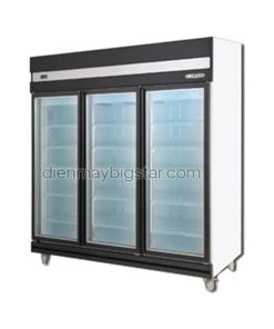 Tủ mát Berjaya 3D/DC-BH-1-G 1800mm