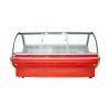 Tủ mát trưng bày thịt 2000mm SC-2.0 QL quạt lạnh sưởi kính