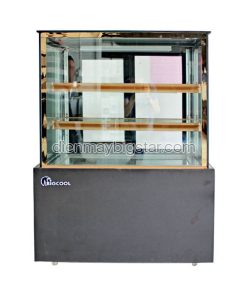 Tủ trưng bày bánh kem 3 tầng BigCool 900mm
