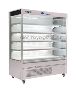 Tủ trưng bày siêu thị 1600mm LCMA-1.6