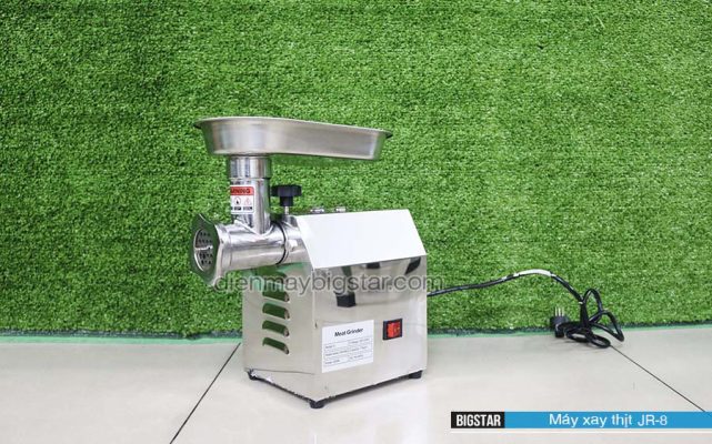 Máy xay thịt công nghiệp JR-8 