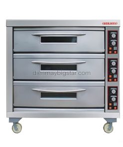 Lò nướng Berjaya 3 tầng 9 khay