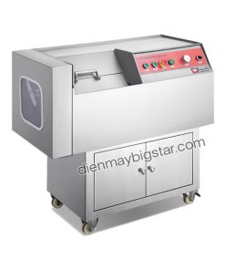 Máy cắt thịt đông lạnh hạt lựu